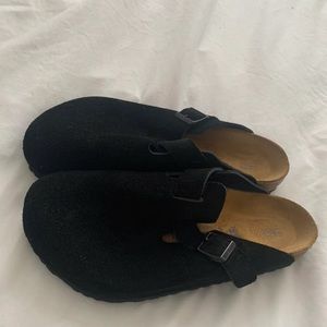 Birkenstock Boston Clogs